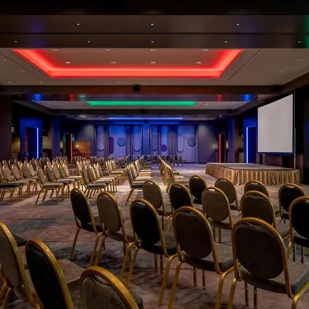 Hotel Marriott 5*