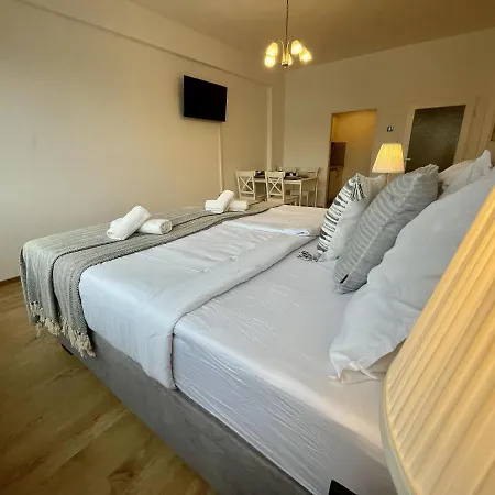Apartment Center Am Schwedenplatz