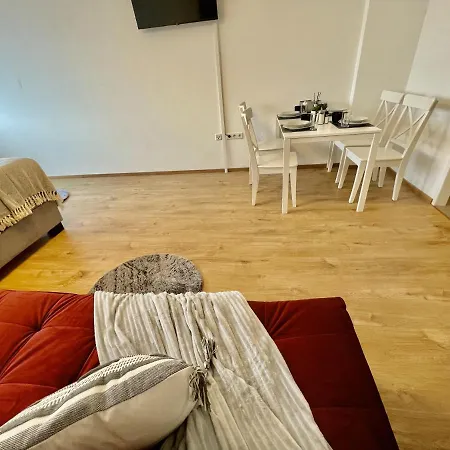 Apartment Center Am Schwedenplatz *