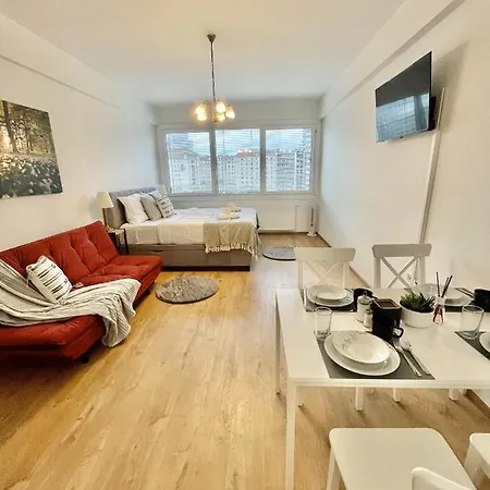 Apartment Center Am Schwedenplatz Wien
