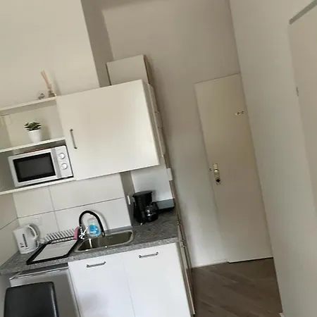 Luna Apartment *