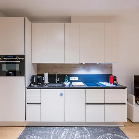 Appartement Luxury Renngasse Vienne