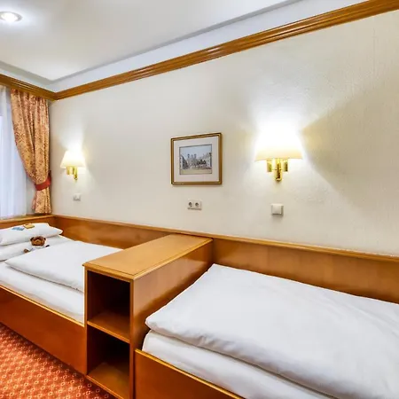 Hotel City Central Hotel Viena