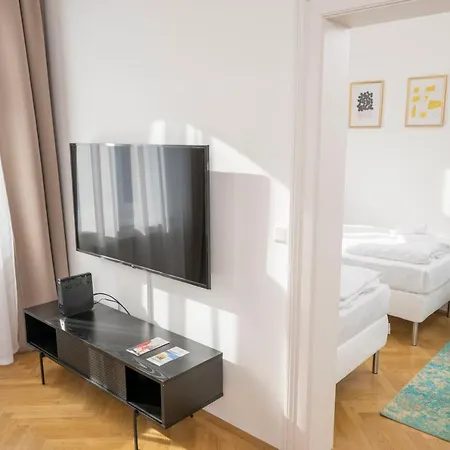Luxury Liechtenstein Apartamento *