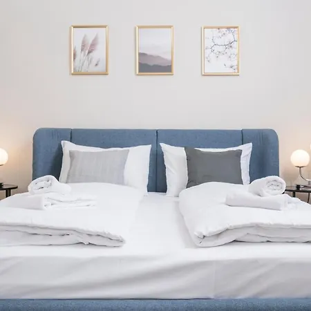 Luxury Liechtenstein Apartamento *