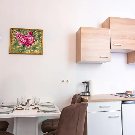 Family&friends Schoenbrunn Apartment