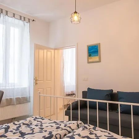 Family&friends Schoenbrunn Apartment Vienna