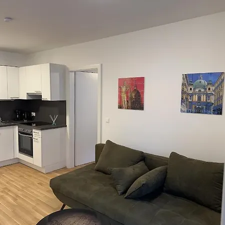 Apartment Amazing Center Vienna