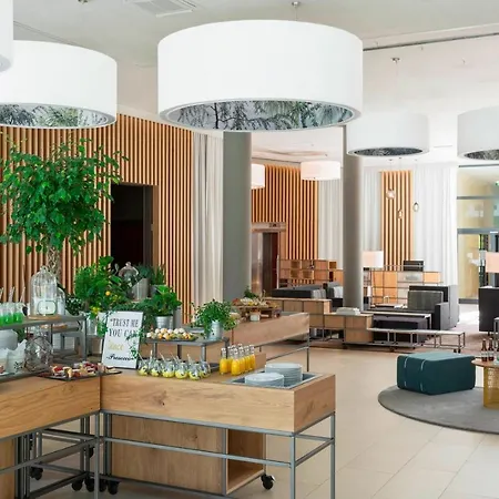 Courtyard By Marriott Prater/messe Wenen