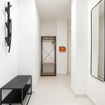 Appartement Bright Stylish In A Location *
