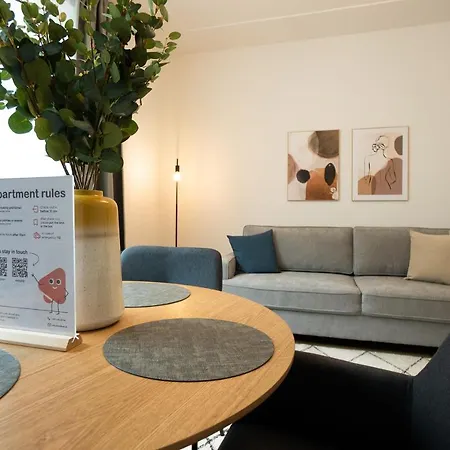 Appartement Bright Stylish In A Location