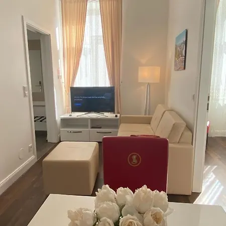Apartment Steiner Residences Augarten Vienna