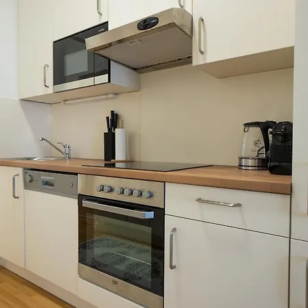 Apartamento Brand-new With A Breathtaking Design Located Right Near Belvedere Castle, 15 Minutes From Centre