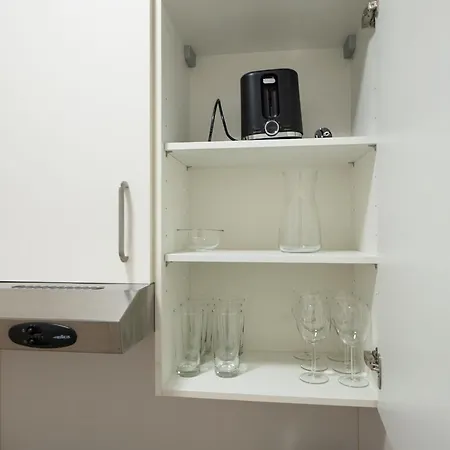 Apartamento Brand-new With A Breathtaking Design Located Right Near Belvedere Castle, 15 Minutes From Centre Viena