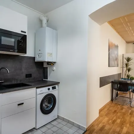 Apartment Ottakringer *