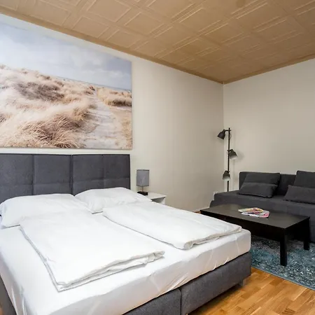 Apartment Ottakringer Vienna