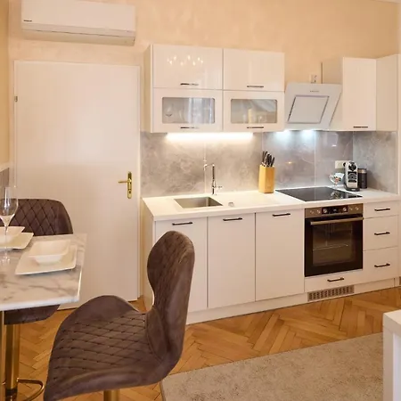 Apartment Sophies Place Augarten - Imperial Lifestyle Parking *