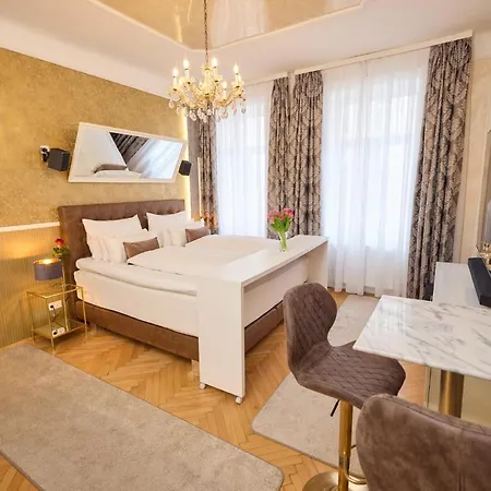 Sophies Place Augarten - Imperial Lifestyle Parking Vienna