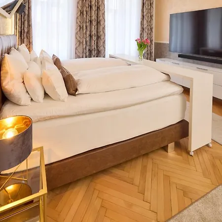 Sophies Place Augarten - Imperial Lifestyle Parking