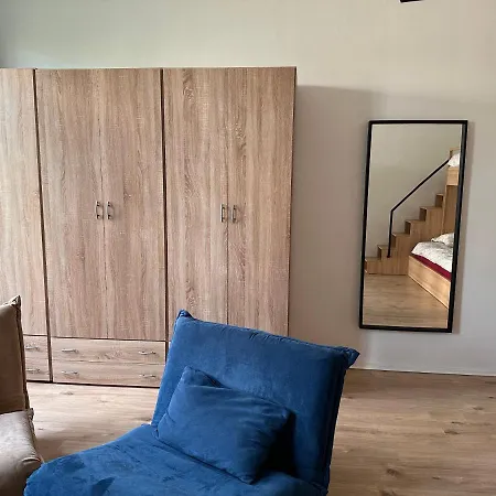 Apartment Am Elterleinplatz - Free Netflix