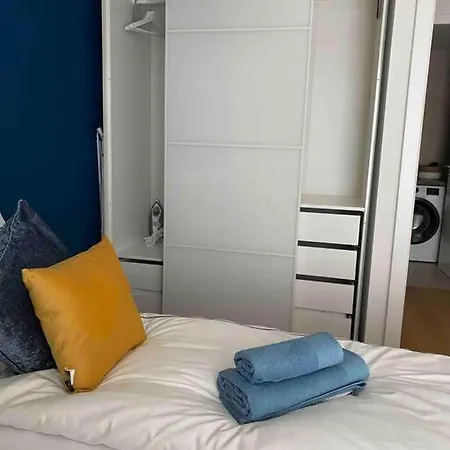 Apartmán Modern Near Stadtpark Vídeň