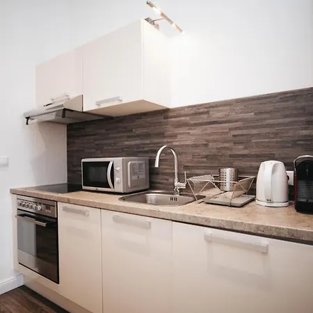 Kh Universitaet Apartment Vienna