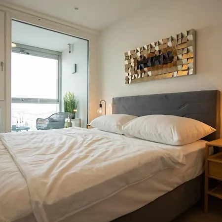 Posh On 22nd Floor + Loggia, Pool, Gym, Sauna Appartement Vienne