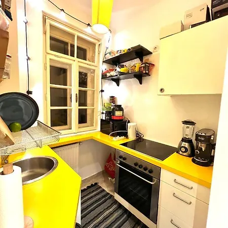 Apartment Schone In Zentrum Josefstadt *