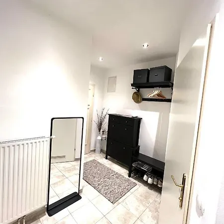 Apartment Schone In Zentrum Josefstadt Vienna