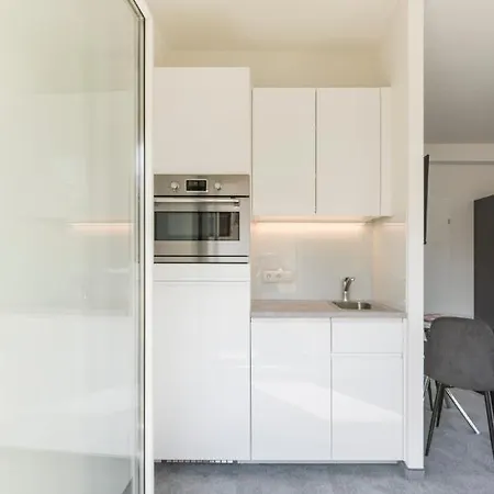 Cube Contactless Check In Apartment Vienna