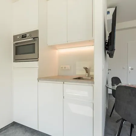 Apartment Cube Contactless Check In *