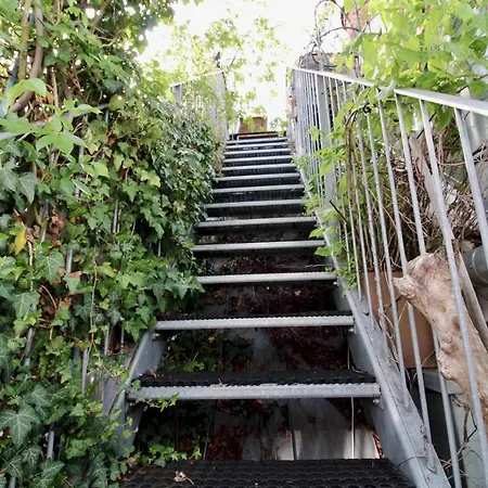 Rooftop Garden Loft 360 View Over * Vienna