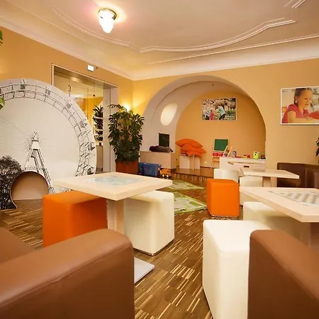 Hotel Jufa Vienna