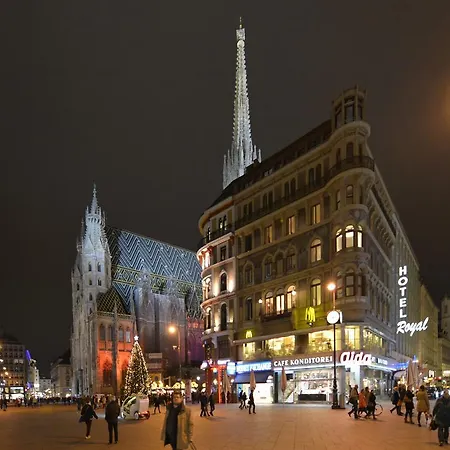 Premium Naschmarkt Apartment *