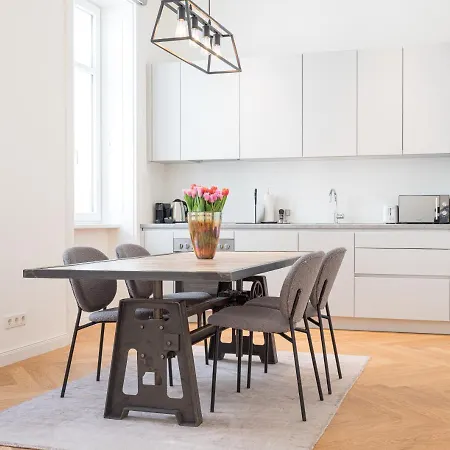 Aparthotel Mint@naschmarkt Premium