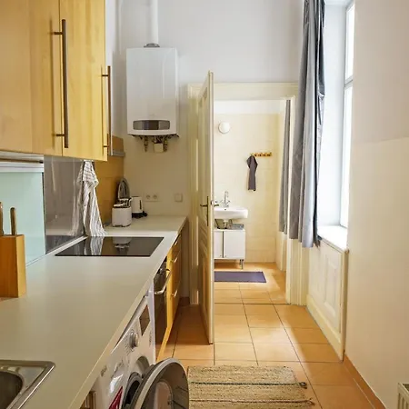Apartment Naschmarkt *