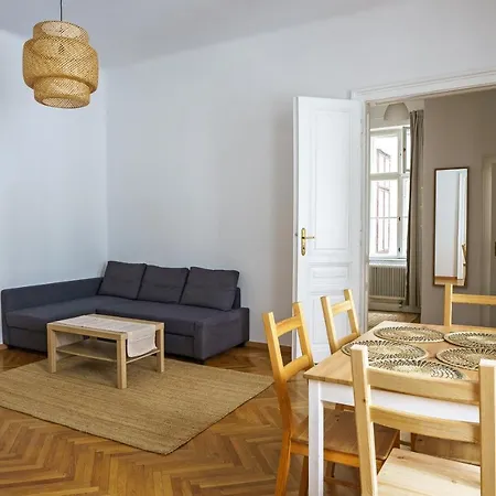 Apartment Naschmarkt Vienna