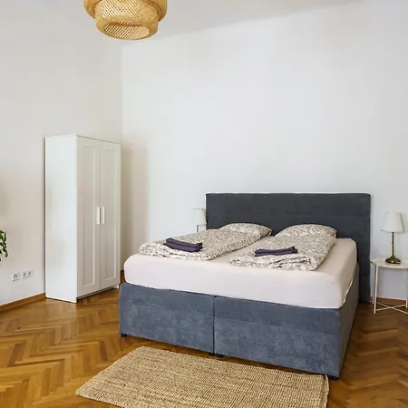 Apartment Naschmarkt *