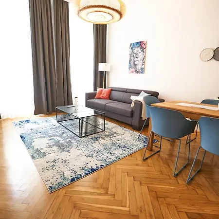 Trendy 3 Zentral Gelegen Wien