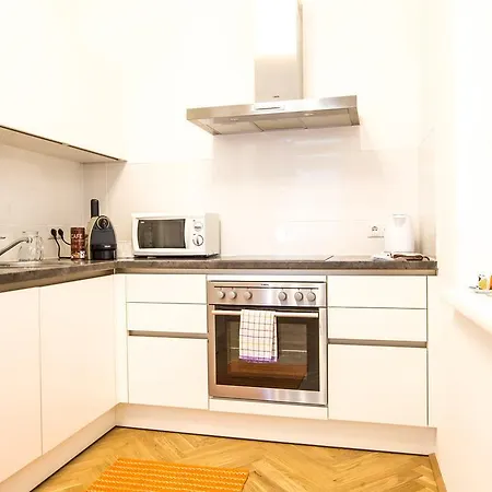 The Barts - Self Check-in Apartmán Vídeň