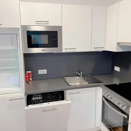 U1 Alte Donau Old Danube City 2 Apartment