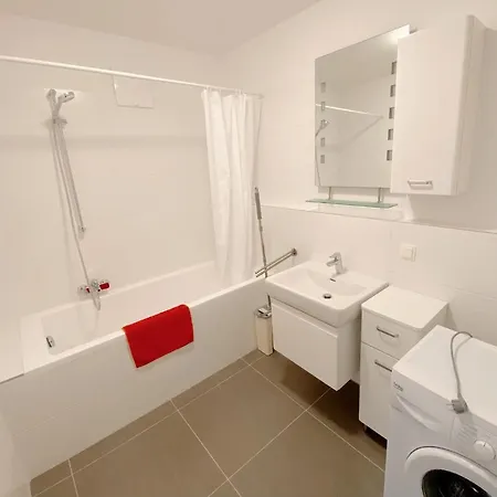 Apartment U1 Alte Donau Old Danube City 2