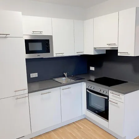 Apartment U1 Alte Donau Old Danube City 2 Vienna