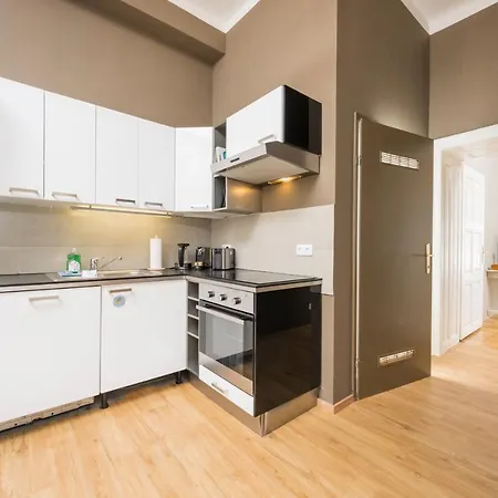 Luxury Mariahilf Apartment *