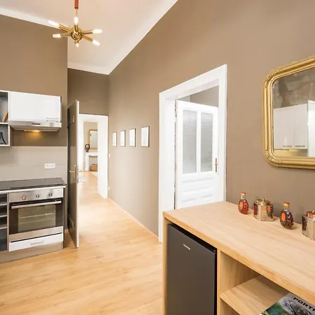 Apartment Luxury Mariahilf