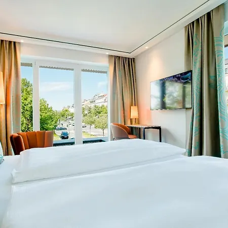 One Wien-prater Hotel Viena