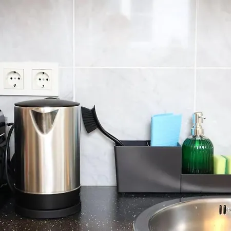 Appartement Bloom - Modern One Bedroom