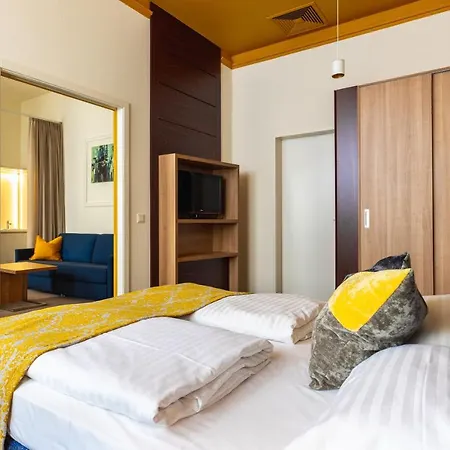 Aparthotel Hilight Vienna