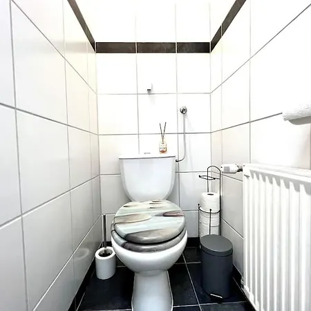 Apartmán Little Cozy - Enjoy Viennas Summer Season *
