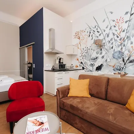 Apartment Kh Universitaet Vienna